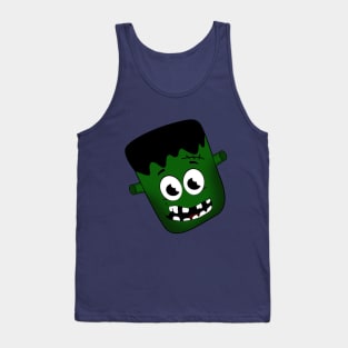 Frankenstein Tank Top